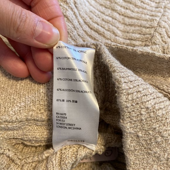 Free People Knit Skirt - Picture 5 of 5